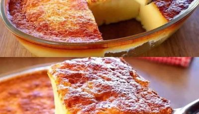 Creamy Milk Cake