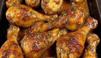 Honey Garlic Chicken Drumsticks: The Ultimate Easy Dinner Recipe